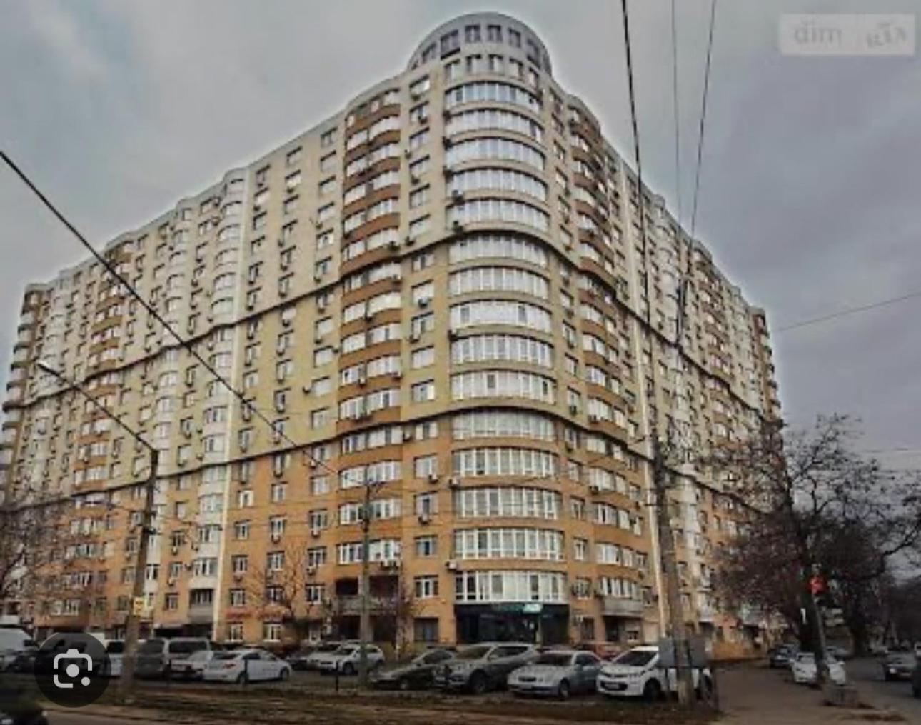 уютная с панорамой города Apartment